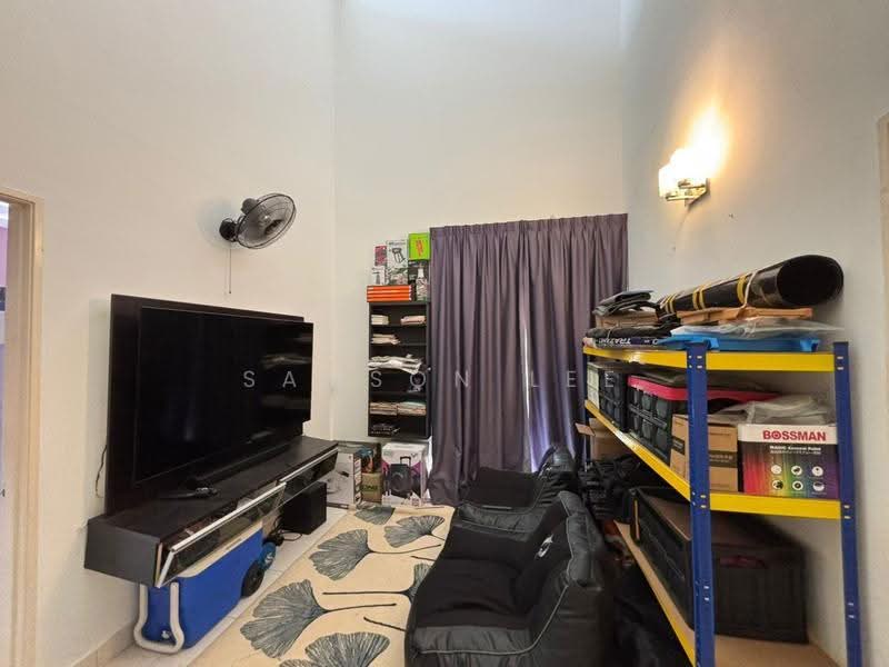 2-storey Terraced House for Sale in M Residence 2 (Rawang) - Samson Lee - Living Room - PropertyGuru.com.my