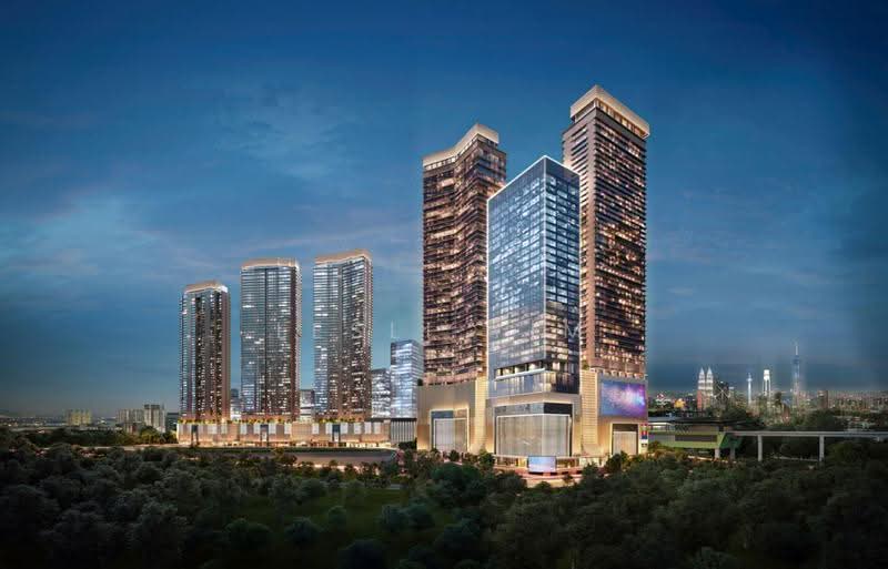 Service Residence for Rent at Pavilion Damansara Heights, Windsor Suites - Lesli Yim - Exterior - PropertyGuru.com.my