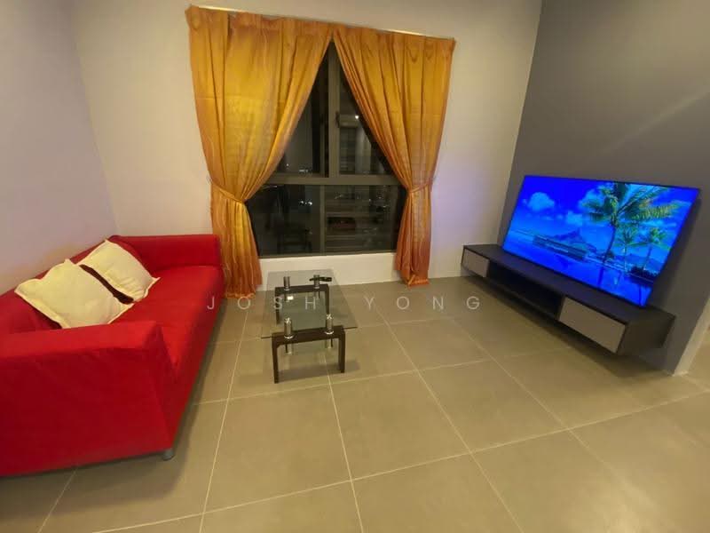 Kediaman Servis untuk Disewa di Suite Enesta - Josh Yong - Living Room - PropertyGuru.com.my