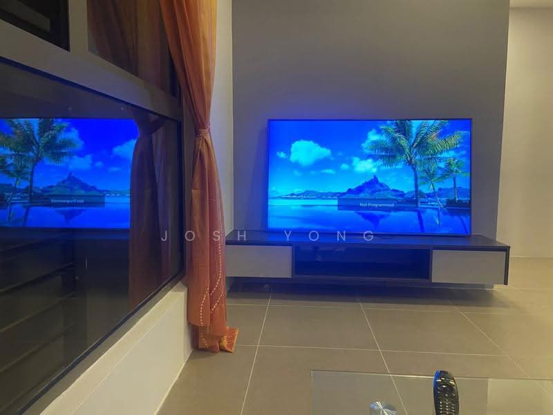Kediaman Servis untuk Disewa di Suite Enesta - Josh Yong - Living Room - PropertyGuru.com.my