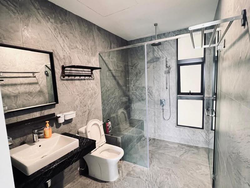 Kediaman Servis untuk Disewa di The Goodwood Residence - Larry Wong - Bathroom - PropertyGuru.com.my