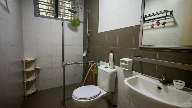 Pangsapuri untuk Disewa di D' Larkin Residence - John Lim - PropertyGuru.com.my