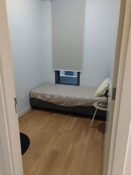 Kediaman Servis untuk Disewa di Vogue Suites One - Karmen Chan - Bedroom - PropertyGuru.com.my