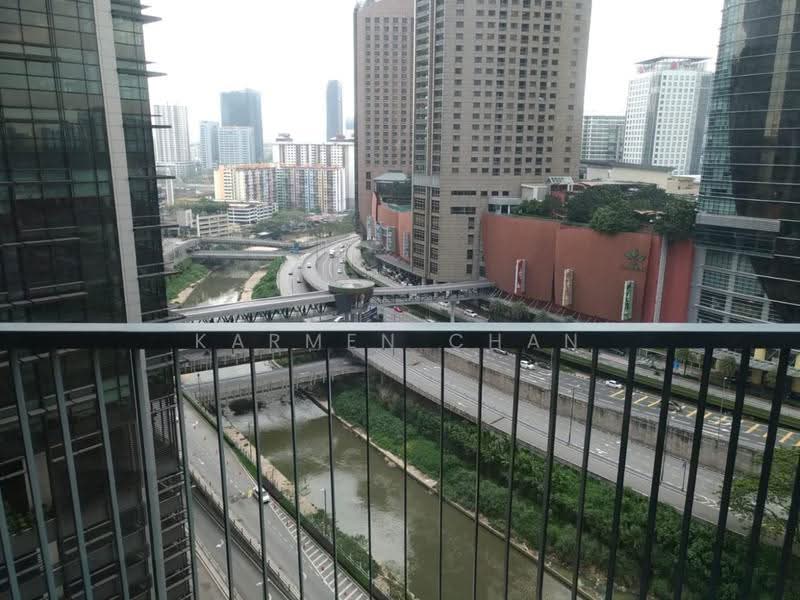 Kediaman Servis untuk Disewa di Vogue Suites One - Karmen Chan - View - PropertyGuru.com.my