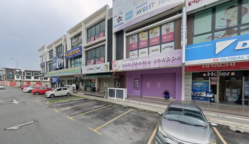 Kedai untuk Disewa di Taman Bangi (Kajang) - Bond Lee - Exterior - PropertyGuru.com.my