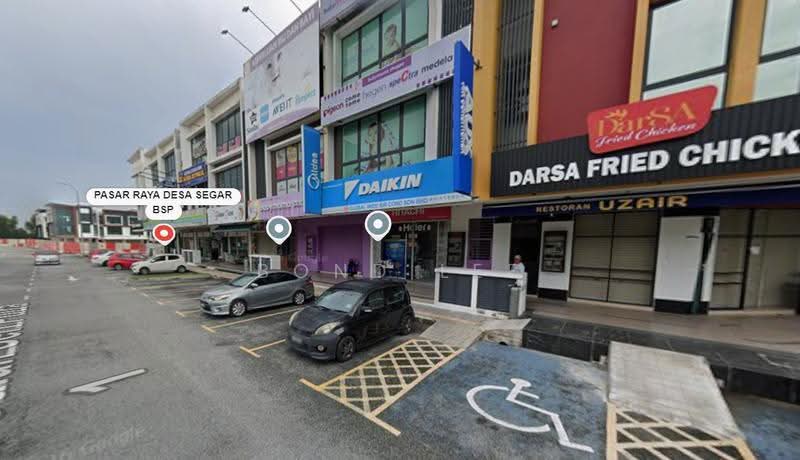 Kedai untuk Disewa di Taman Bangi (Kajang) - Bond Lee - Exterior - PropertyGuru.com.my