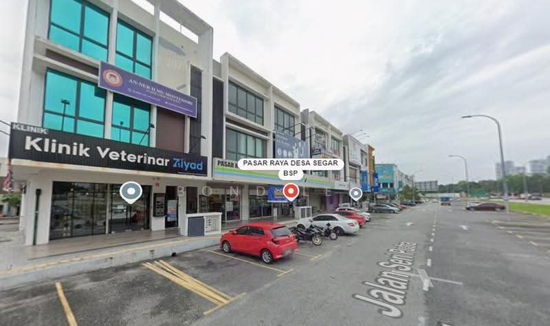 Kedai untuk Disewa di Taman Bangi (Kajang) - Bond Lee - Exterior - PropertyGuru.com.my