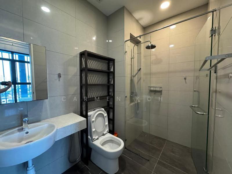 Kediaman Servis untuk Disewa di PJ Midtown - Carmen Koh - Bathroom - PropertyGuru.com.my