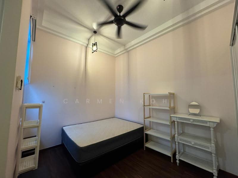 Kediaman Servis untuk Disewa di PJ Midtown - Carmen Koh - Bedroom - PropertyGuru.com.my