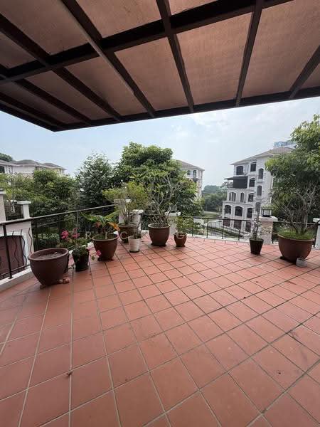 Bungalow House untuk Dijual di Batu Ferringhi (Penang) - Rick Goh - Balcony - PropertyGuru.com.my