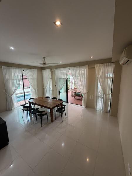 Bungalow House untuk Dijual di Batu Ferringhi (Penang) - Rick Goh - Dining Room - PropertyGuru.com.my