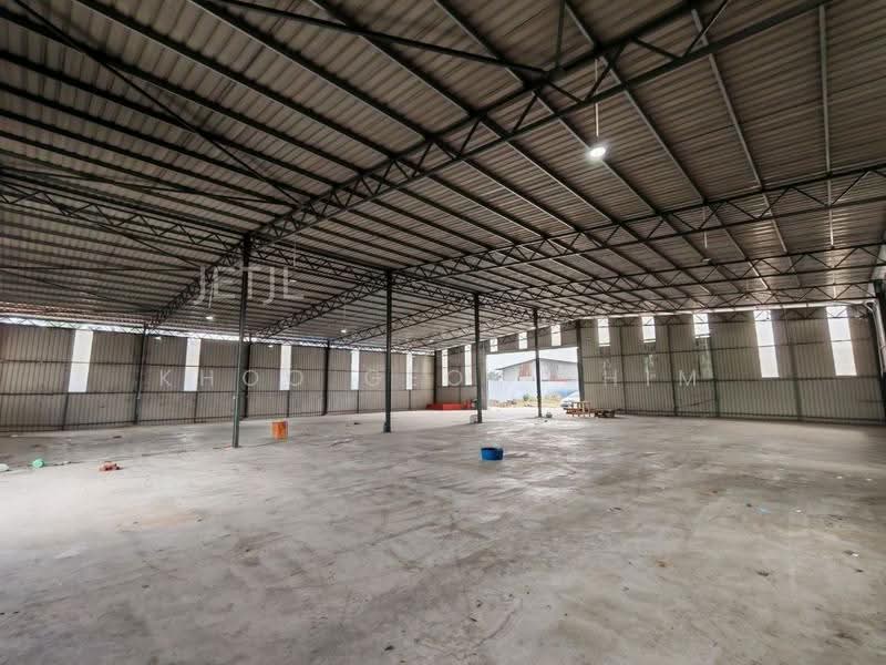 Gudang untuk Disewa di Kapar Industrial Park (Kapar) - KHOO GEOK SHIM - Interior - PropertyGuru.com.my