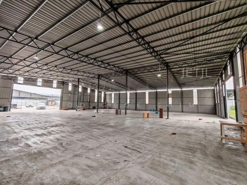 Gudang untuk Disewa di Kapar Industrial Park (Kapar) - KHOO GEOK SHIM - Interior - PropertyGuru.com.my