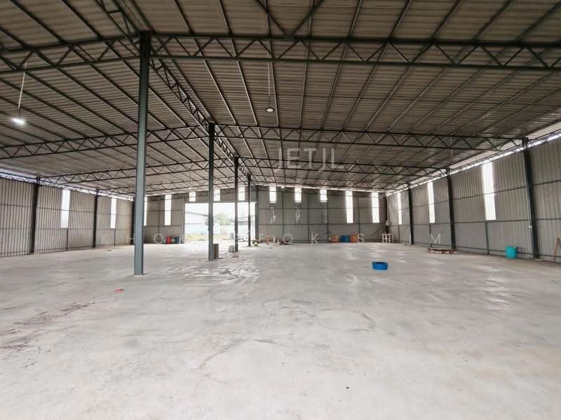 Gudang untuk Disewa di Kapar Industrial Park (Kapar) - KHOO GEOK SHIM - Interior - PropertyGuru.com.my
