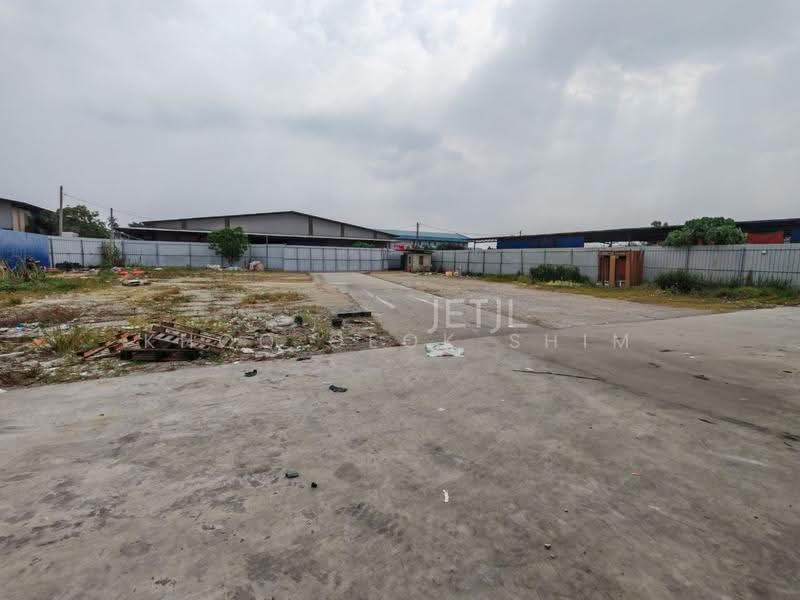 Gudang untuk Disewa di Kapar Industrial Park (Kapar) - KHOO GEOK SHIM - Exterior - PropertyGuru.com.my