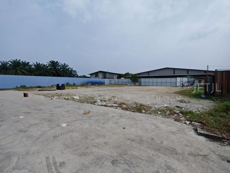 Gudang untuk Disewa di Kapar Industrial Park (Kapar) - KHOO GEOK SHIM - Exterior - PropertyGuru.com.my