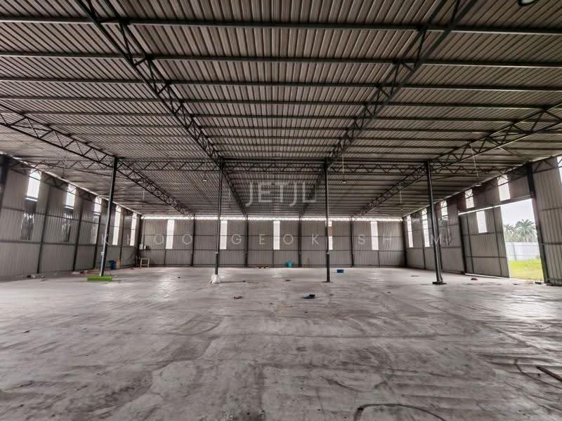 Gudang untuk Disewa di Kapar Industrial Park (Kapar) - KHOO GEOK SHIM - Interior - PropertyGuru.com.my