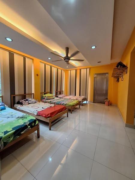 3-storey Terraced House for Sale in Mutiara Bukit Jalil (Bukit Jalil) - Jackie Chong - Bedroom - PropertyGuru.com.my