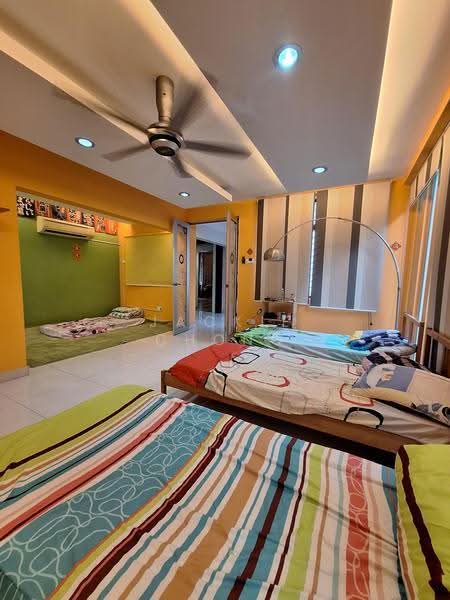 3-storey Terraced House for Sale in Mutiara Bukit Jalil (Bukit Jalil) - Jackie Chong - Bedroom - PropertyGuru.com.my