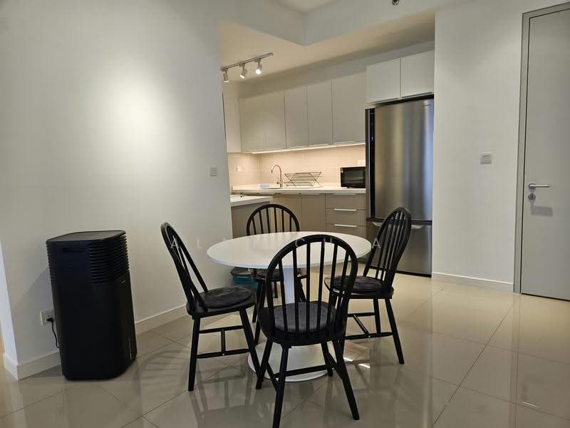Service Residence for Rent at The Pulse Residence - Alan Chia - Kitchen - PropertyGuru.com.my