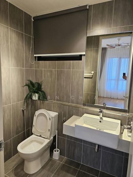 Service Residence for Rent at The Pulse Residence - Alan Chia - Bathroom - PropertyGuru.com.my