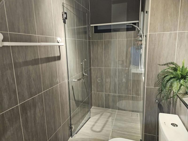 Service Residence for Rent at The Pulse Residence - Alan Chia - Bathroom - PropertyGuru.com.my