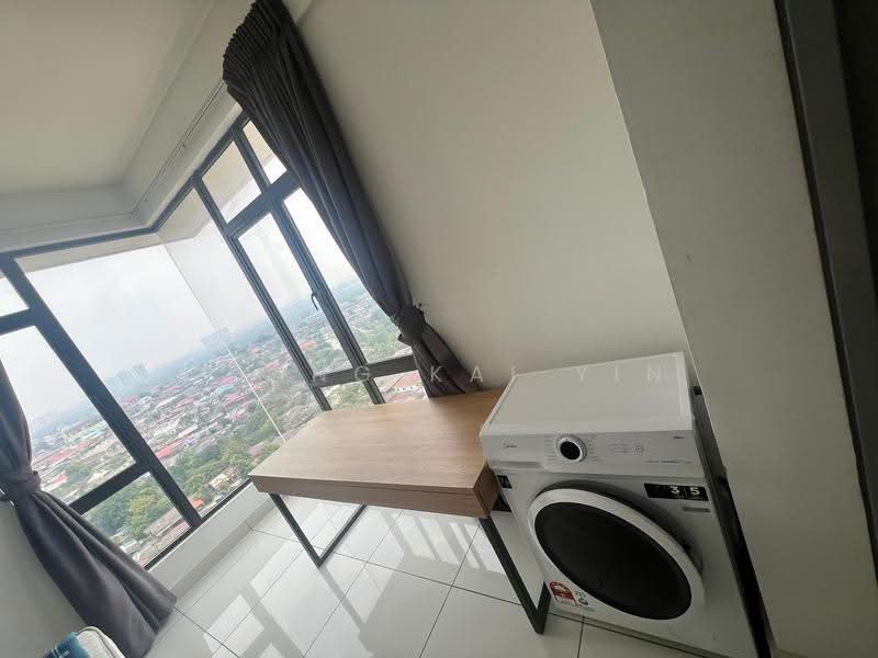 Service Residence for Rent at Residences @ 1 Tebrau - Chang Kai Yin - View - PropertyGuru.com.my