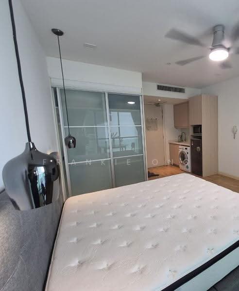 Service Residence for Rent at Solaris Dutamas - Frankie Ong - Bedroom - PropertyGuru.com.my