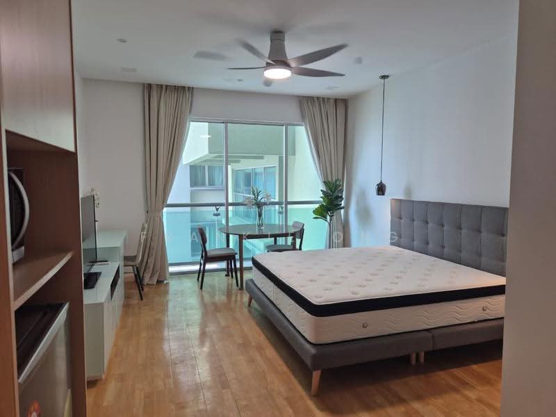 Service Residence for Rent at Solaris Dutamas - Frankie Ong - Bedroom - PropertyGuru.com.my