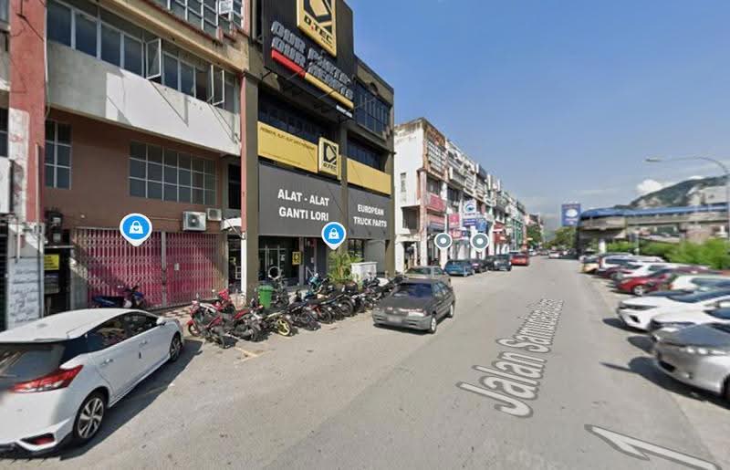 Shop for Rent in Taman Samudra Teres (Batu Caves) - Bond Lee - Exterior - PropertyGuru.com.my