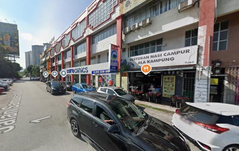 Shop for Rent in Taman Samudra Teres (Batu Caves) - Bond Lee - Exterior - PropertyGuru.com.my