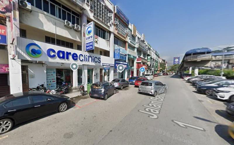 Shop for Rent in Taman Samudra Teres (Batu Caves) - Bond Lee - Exterior - PropertyGuru.com.my