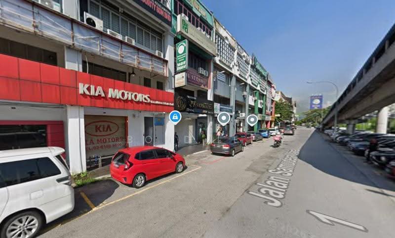 Shop for Rent in Taman Samudra Teres (Batu Caves) - Bond Lee - Exterior - PropertyGuru.com.my