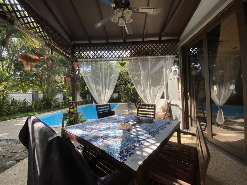 Bungalow House untuk Dijual di Sunway Damansara (Kota Damansara) - Caindy Wong - Garden - PropertyGuru.com.my
