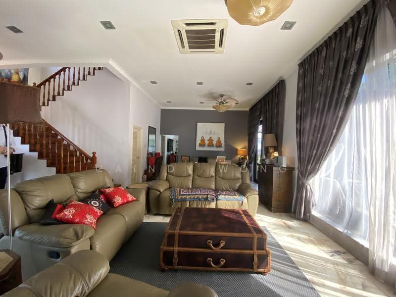 Bungalow House untuk Dijual di Sunway Damansara (Kota Damansara) - Caindy Wong - Living Room - PropertyGuru.com.my