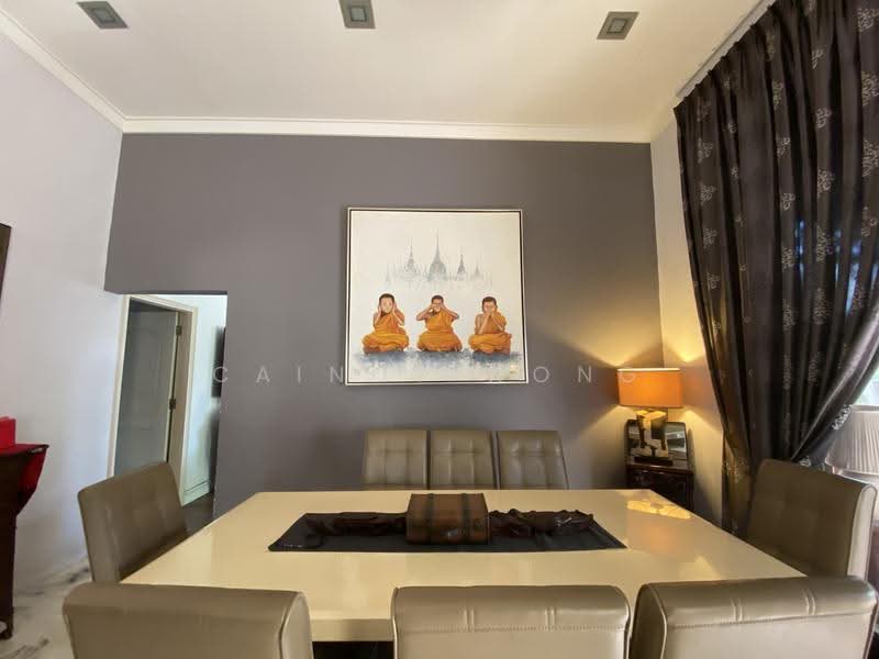 Bungalow House untuk Dijual di Sunway Damansara (Kota Damansara) - Caindy Wong - Dining Room - PropertyGuru.com.my