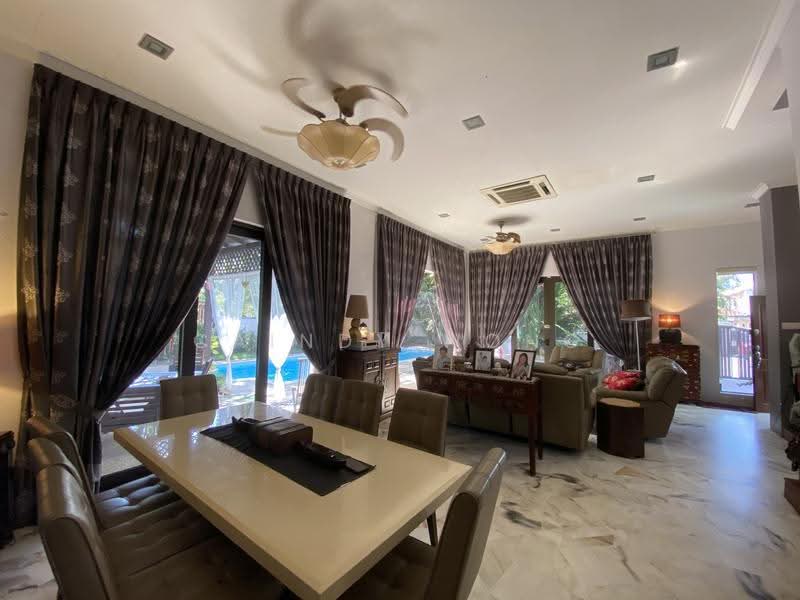 Bungalow House untuk Dijual di Sunway Damansara (Kota Damansara) - Caindy Wong - Living Room - PropertyGuru.com.my