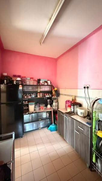 Pangsapuri untuk Dijual di Pangsapuri Seri Meranti - Jocelyn Ho - Kitchen - PropertyGuru.com.my