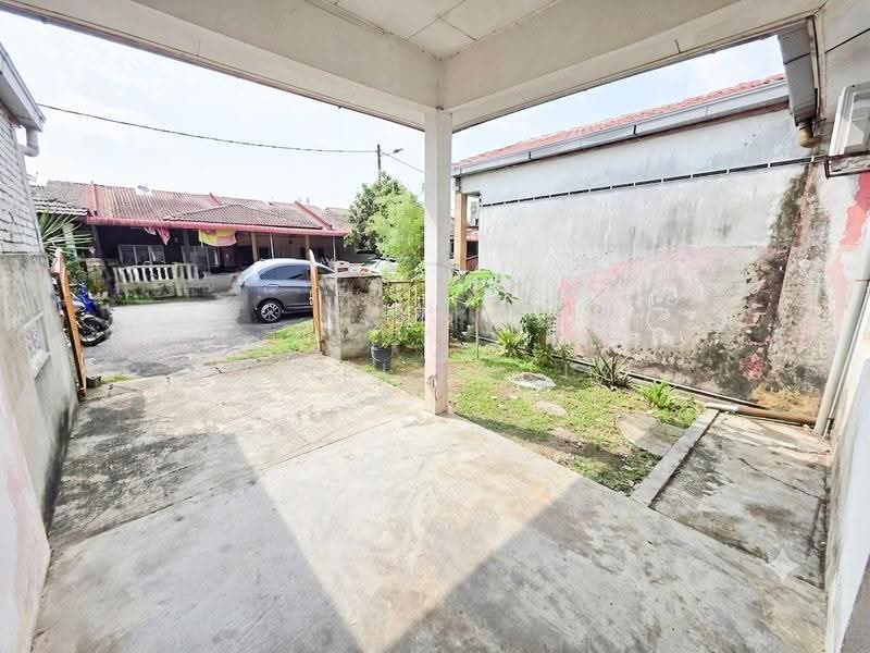 1-storey Terraced House for Sale in Meru (Klang) - Hairi Halim - Exterior - PropertyGuru.com.my
