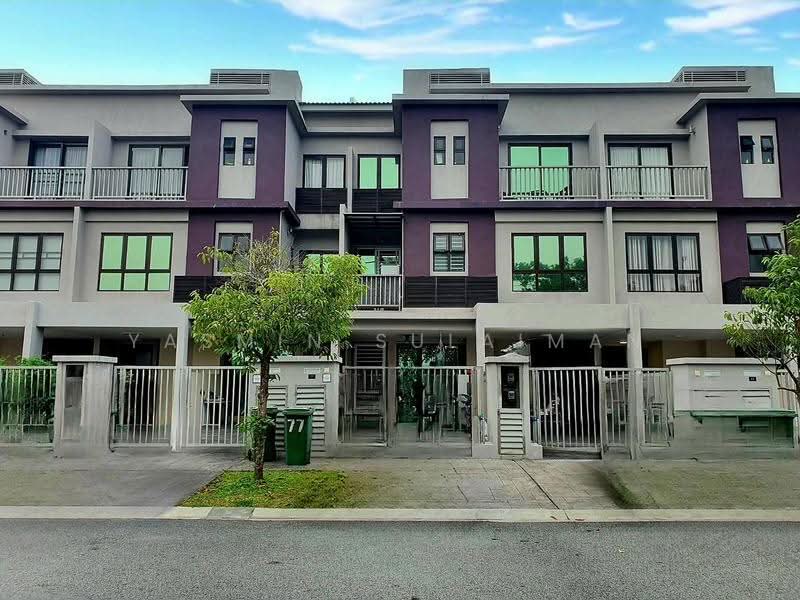 Townhouse for Sale in Kajang (Selangor) - Yasmin Sulaiman - Exterior - PropertyGuru.com.my