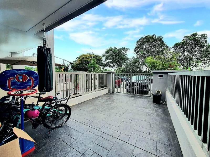 Townhouse for Sale in Kajang (Selangor) - Yasmin Sulaiman - Exterior - PropertyGuru.com.my