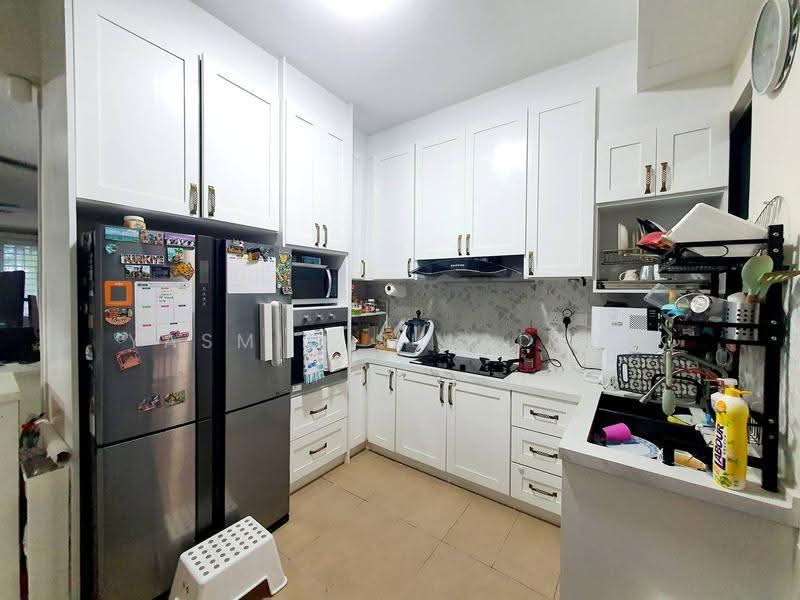 Townhouse for Sale in Kajang (Selangor) - Yasmin Sulaiman - Kitchen - PropertyGuru.com.my