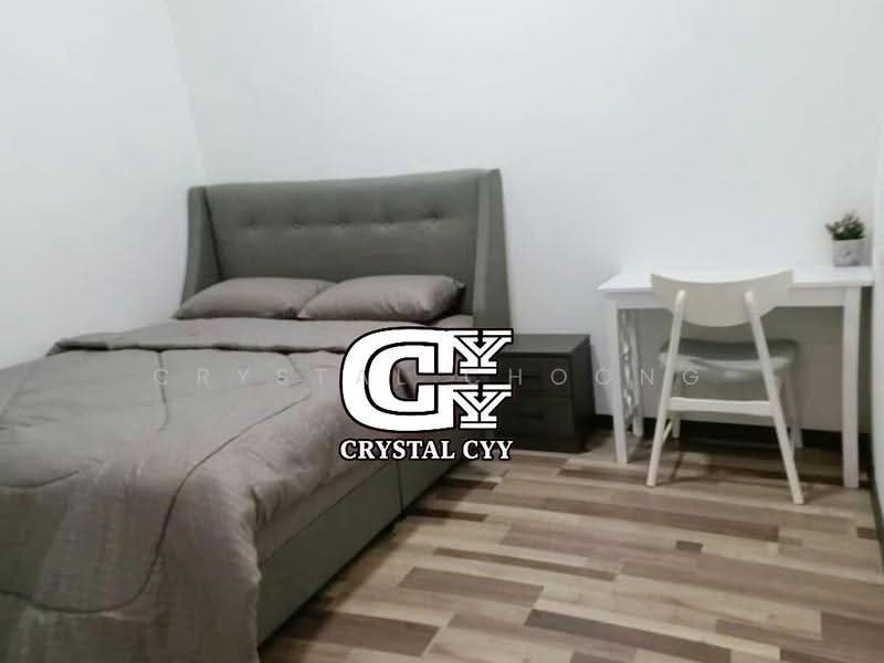 Service Residence for Rent at Arte S - Crystal Choong - Bedroom - PropertyGuru.com.my