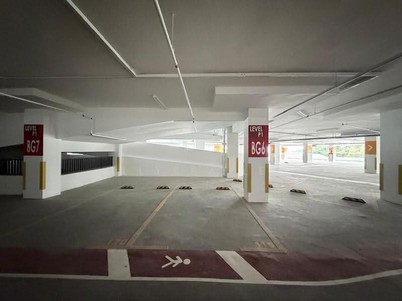 Kedai untuk Disewa di BANDAR PUCHONG JAYA (Puchong) - Ellyssa Lee - Car Park - PropertyGuru.com.my