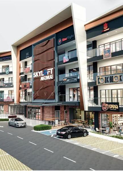 Kedai untuk Disewa di BANDAR PUCHONG JAYA (Puchong) - Ellyssa Lee - Exterior - PropertyGuru.com.my