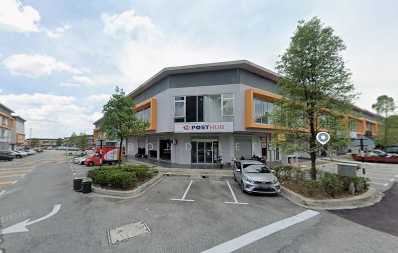 Kedai untuk Disewa di M Residence (Rawang) - Bond Lee - Exterior - PropertyGuru.com.my