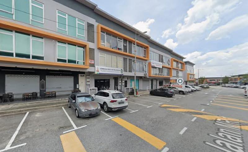 Kedai untuk Disewa di M Residence (Rawang) - Bond Lee - Exterior - PropertyGuru.com.my
