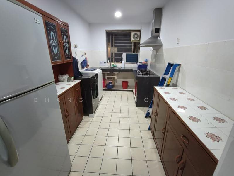Kondominium untuk Disewa di Cengal Condominium - Chang Hoong Wen - Kitchen - PropertyGuru.com.my