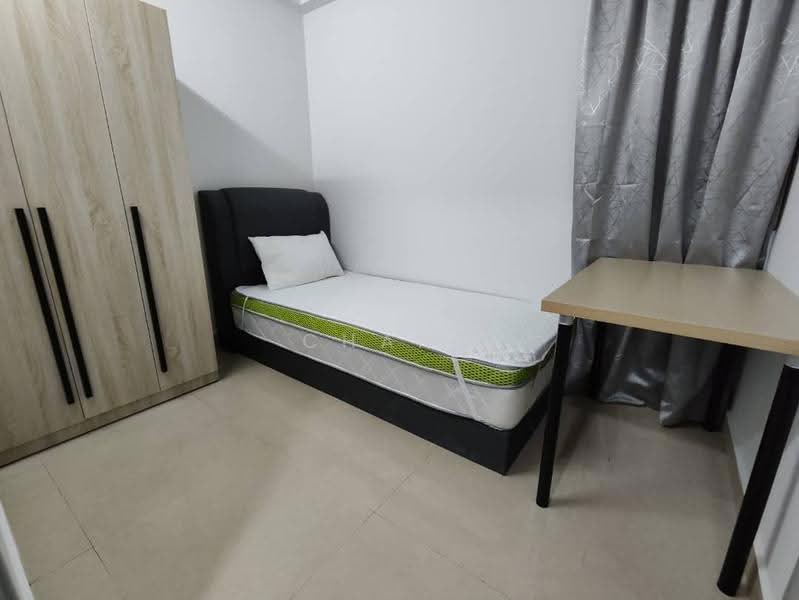 Kondominium untuk Disewa di Cengal Condominium - Chang Hoong Wen - Bedroom - PropertyGuru.com.my