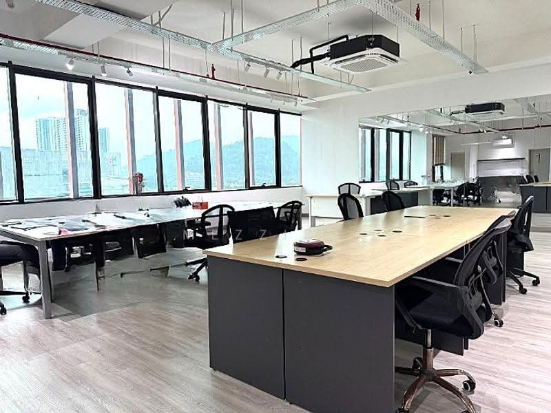 Interior-Tables chairs existing